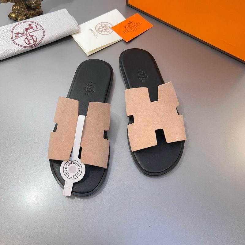 Hermes Men's Slippers 96